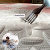 Tapis de jeu CushioPlay pour bébé – Tapis de jeu doux et sûr pour bébés et tout-petits