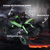BeastTrek X4 – Monster truck radiocomandato con trazione 4x4 e protezione dagli urti per ogni terreno