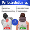 RelaxNeck – Supporto per il collo per rilassamento e miglioramento della postura