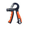 GripMaster – Entrenador de mano ajustable para fuerza de agarre y entrenamiento de antebrazos