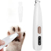 Victor Precision – stille nagelknipper met LED voor gevoelige plekken