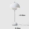 ADELIN – Elegante lampada da tavolo di design