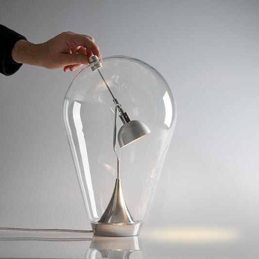 LUMIROSE – Fascinerende Artistieke Tafellamp