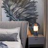 AMELORA – Elegante lampada da tavolo di design