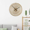 ALEXA – Elegante wandklok met moderniteit en functionaliteit