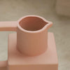 AMALVIA – Élégant vase en céramique de style méditerranéen
