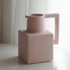 AMALVIA – Élégant vase en céramique de style méditerranéen