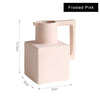 AMALVIA – Élégant vase en céramique de style méditerranéen