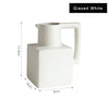 AMALVIA – Élégant vase en céramique de style méditerranéen