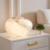 LUMISTELLA – Elegante Tischlampe im Blumen-Design