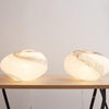 LUMISTELLA – Elegante Tischlampe im Blumen-Design