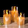 SAFEGLOW CANDLES – Wiederaufladbare LED-Kerzen für sicheres & stimmungsvolles Ambiente im Zuhause