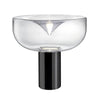 SERPENTA – Stilvolle Tischlampe im Schlangen-Design