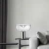 SERPENTA – Stilvolle Tischlampe im Schlangen-Design