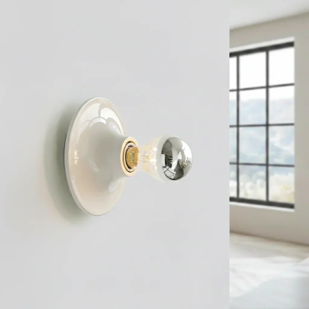 FEROGLOW – Kreative Moderne Eisen Wandlampe