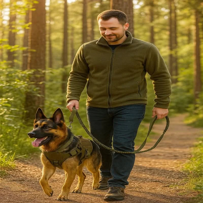 SicurPista Pettorina per Cani