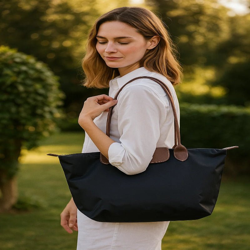 Anmut Bolso – Bolso de mano para mujer elegante y espacioso con estilo