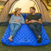 OASISMAT – Ultraleichte selbstaufblasende Doppel-Campingmatte