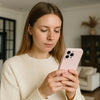 FARBSPIEL – Funda de silicona colorida y resistente a los golpes para la serie iPhone 16 y 17