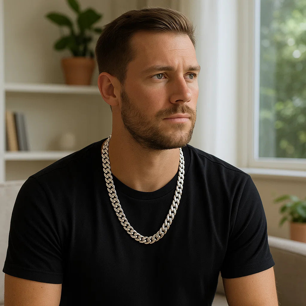 PRESTIGECHAIN – Zeitlose Eleganz für einen starken Auftritt