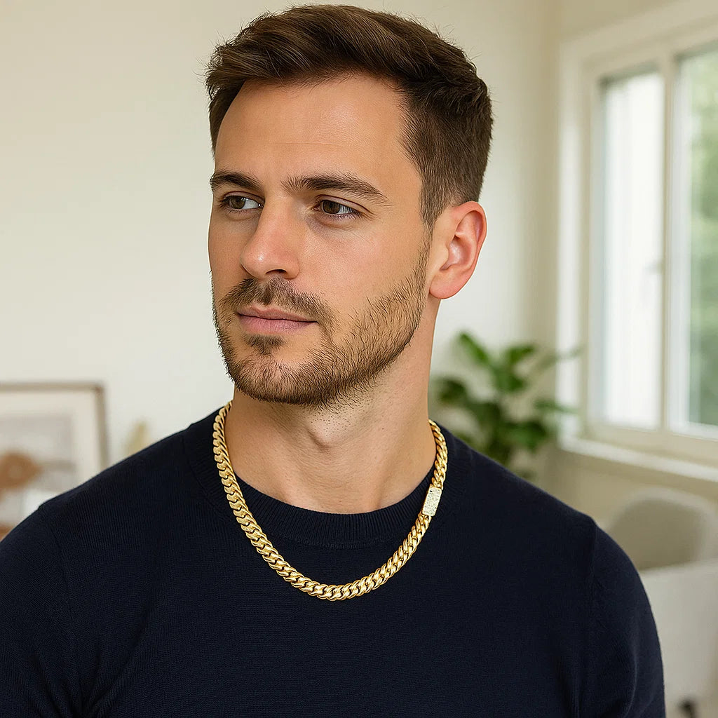PRESTIGECHAIN – Zeitlose Eleganz für einen starken Auftritt