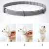 FLASHIELD COLLAR – Pflanzliches Floh- & Zeckenschutz-Halsband für Hunde & Katzen