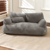 FluffyComfort - Canapé pour animaux de compagnie luxueux et doux pour une détente ultime