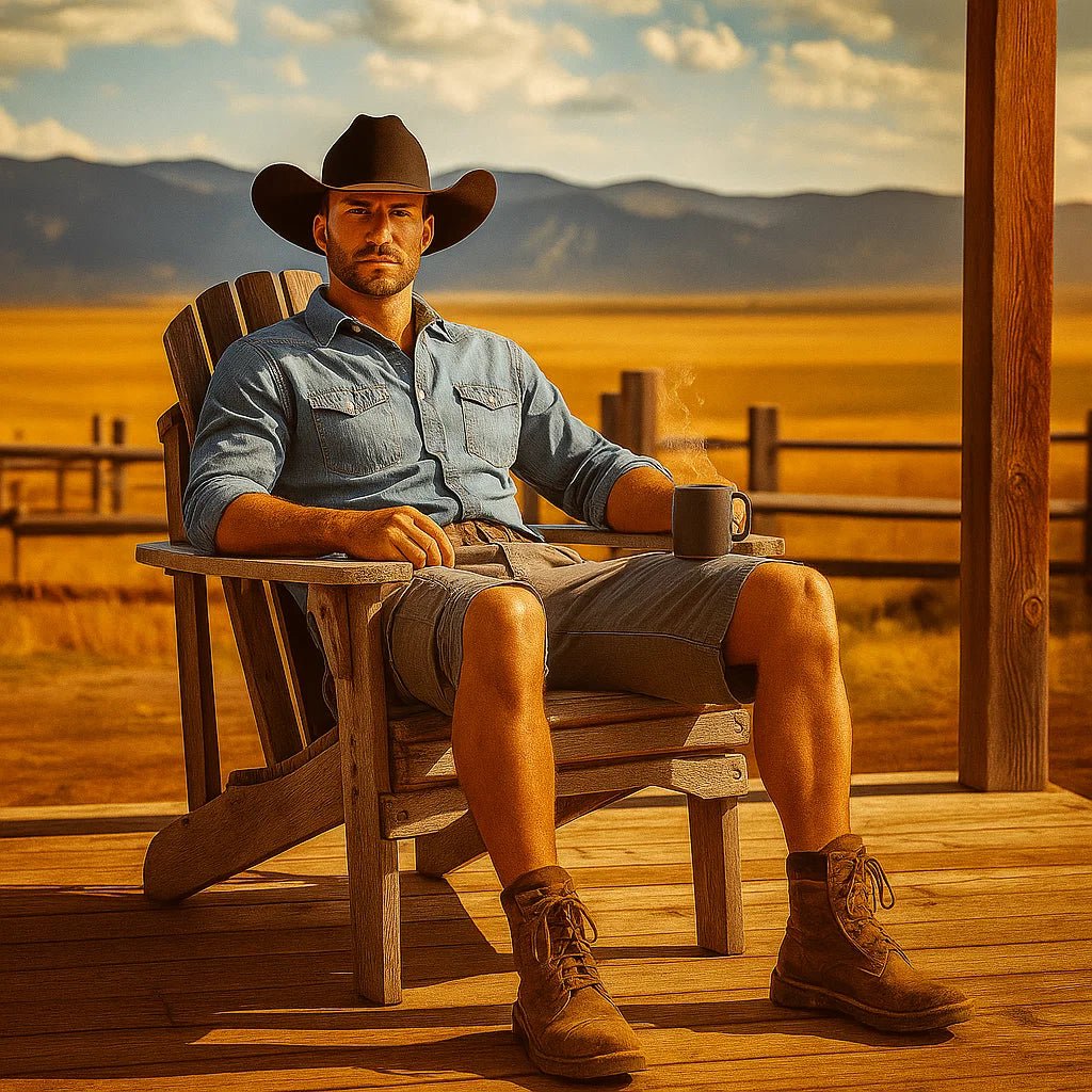 Shorts cargo Maverick pour hommes – Confort ultime et fonctionnalité