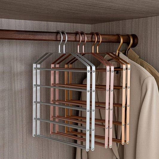 Refy - Elegante en duurzame multibügel