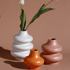 AREVA – Elegante vaso in ceramica per accenti di stile