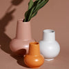 AREVA – Elegante vaso in ceramica per accenti di stile