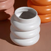 AREVA – Elegante vaso in ceramica per accenti di stile
