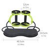 Revoflex Xtreme – Dispositivo compatto per allenamento completo del corpo a casa e in viaggio