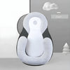 Almohada para bebé NestleNap – Almohada ergonómica para un sueño seguro y plano
