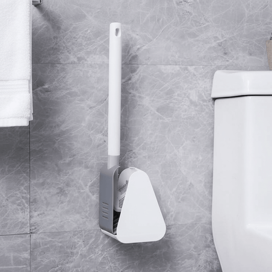 LOOGUARD – TPR-Borstenbürste für kraftvolle & schonende Reinigung