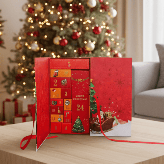 SANTAVILLE – Weihnachtskalender voller festlicher Stimmung