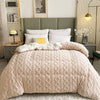 COLE - Coperta Sherpa Morbida