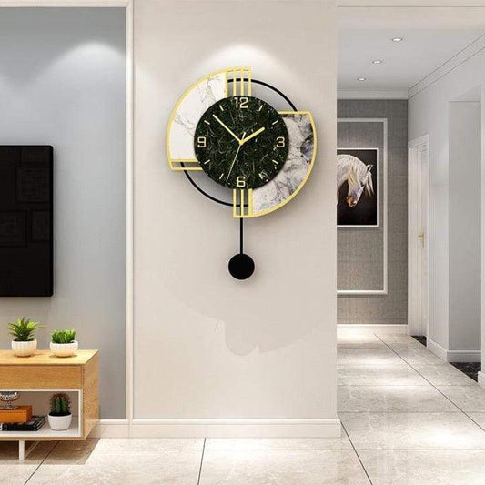 BENARO – Orologio da parete elegante per stile e funzionalità