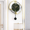 BENARO – Orologio da parete elegante per stile e funzionalità