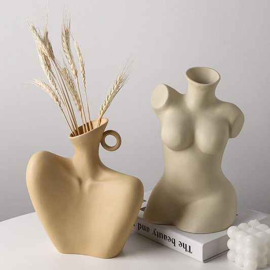 AMELIÉ – Eleganti vasi in ceramica per accenti di stile
