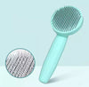 SELFCLEAN BORSTEL – Zelfreinigende kattenborstel voor minder haaruitval & een schone vacht