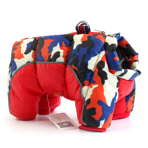 HARRY DOG VESTE – Veste chaude et imperméable pour chien pour l'automne et l'hiver