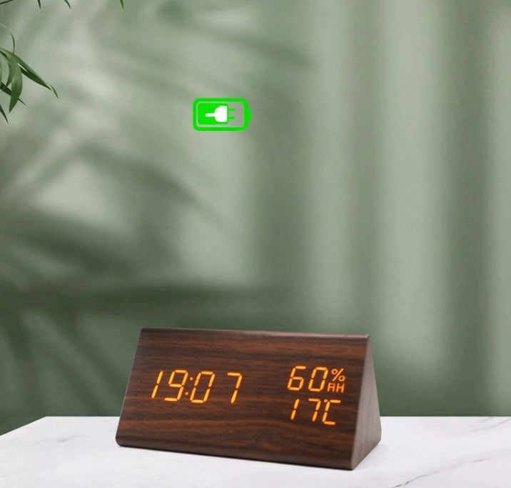 KlangZeit Natur – Smarte Uhr Mit Natürlicher Seele