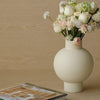 BOSHA – Elegante vaso in ceramica per un'estetica senza tempo