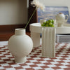 BOSHA – Elegante vaso in ceramica per un'estetica senza tempo