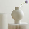 BOSHA – Elegante vaso in ceramica per un'estetica senza tempo