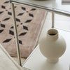 BOSHA – Elegante vaso in ceramica per un'estetica senza tempo