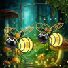 Sunbee Light – Lampe solaire pour abeilles pour un éclairage d'ambiance dans le jardin