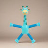 FlexiGiraffe – Jouet à ventouses extensible pour enfants créatifs