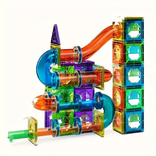 MagniBlocks – Magnetische bouwstenen voor creatief 3D-bouwen & leerplezier vanaf 2 jaar
